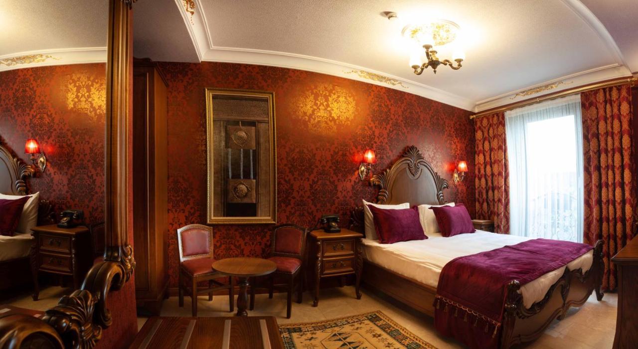 Bablin Butik Otel Konya Exterior foto