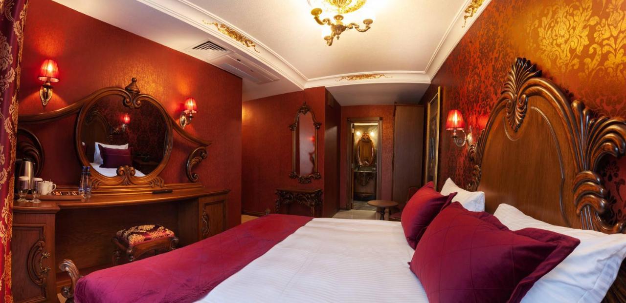 Bablin Butik Otel Konya Exterior foto